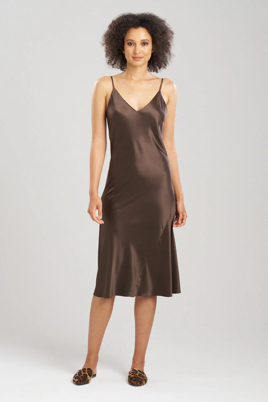 Glamour Slip Dress