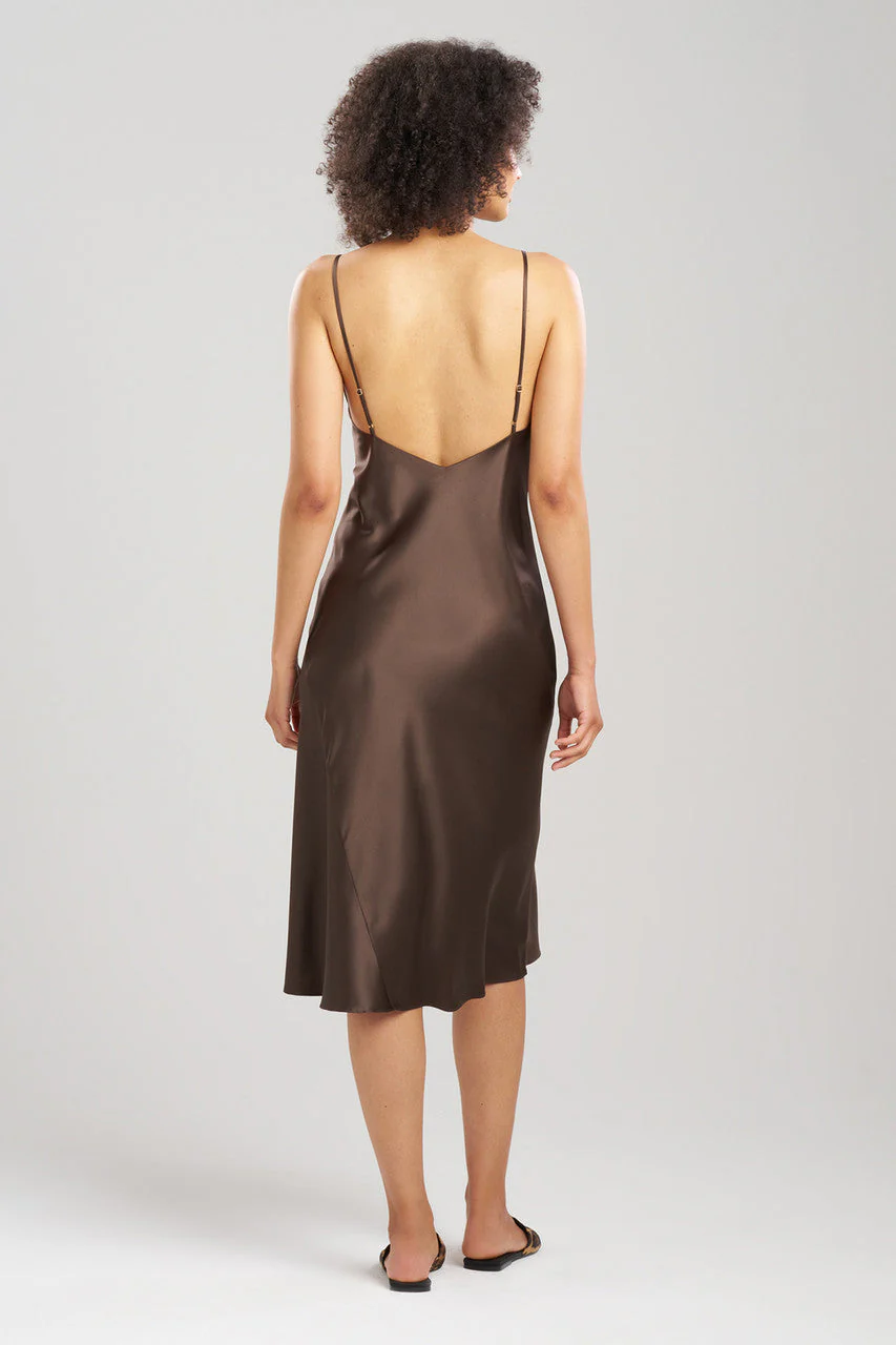 Glamour Slip Dress - Image 2