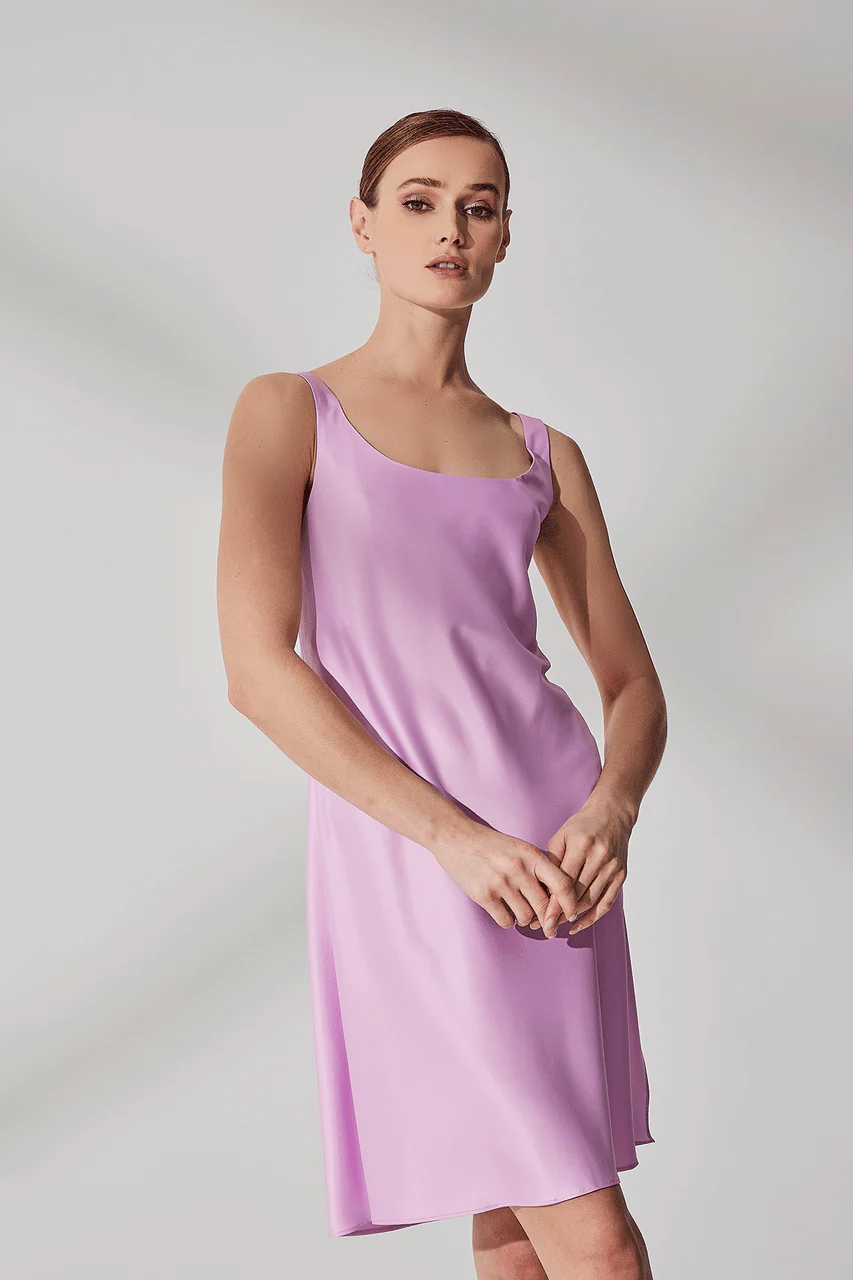Glamour Slit Chemise - Image 3