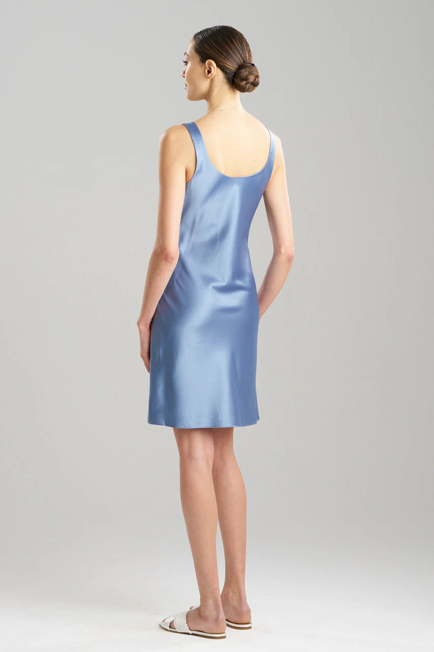 Glamour Slit Chemise - Image 2