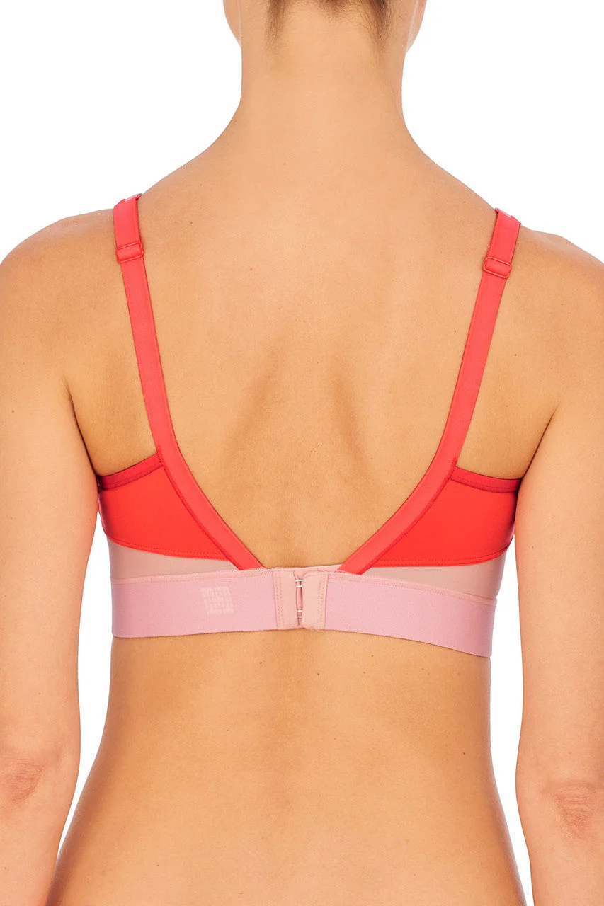 Gravity Contour Underwire Sports Bra - Image 4