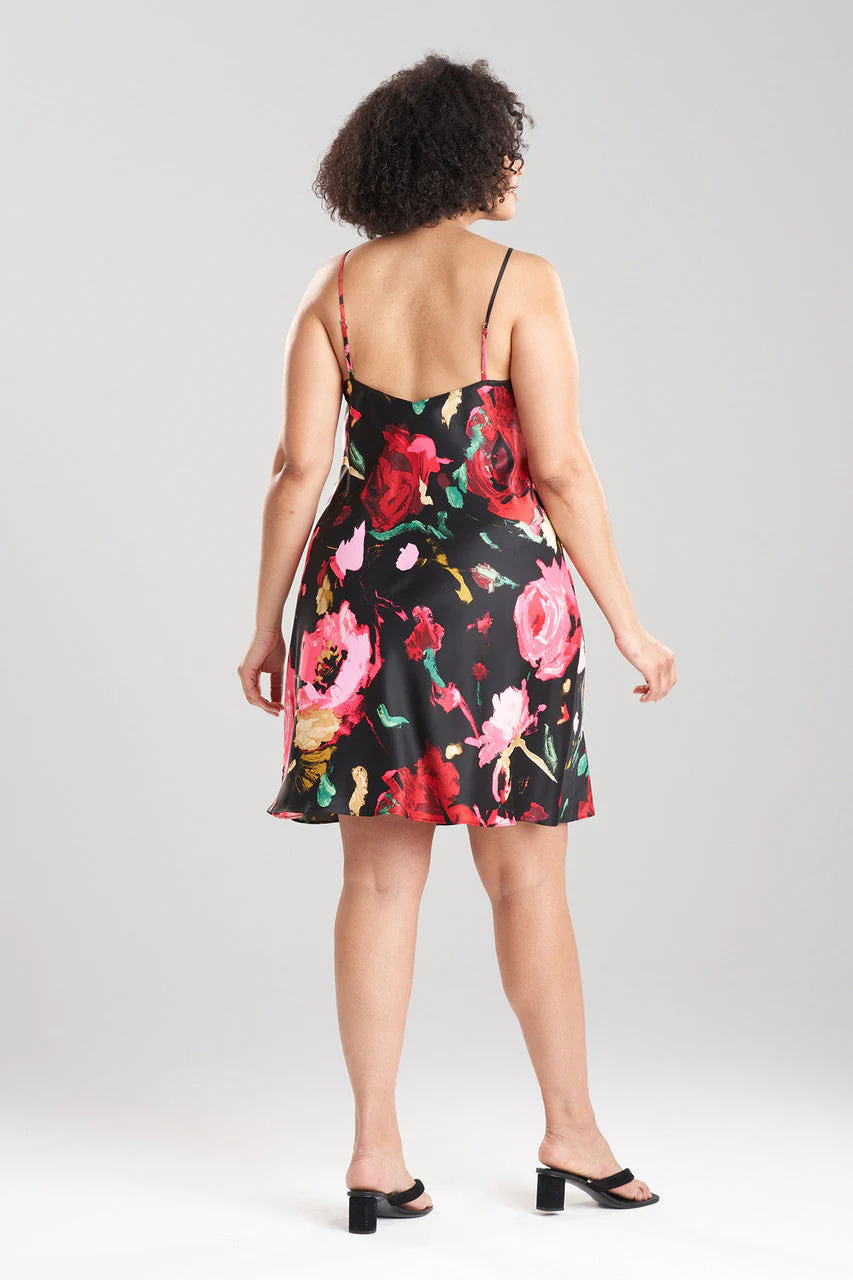 Haiku Charm V-Neck Lace Slip - Image 5