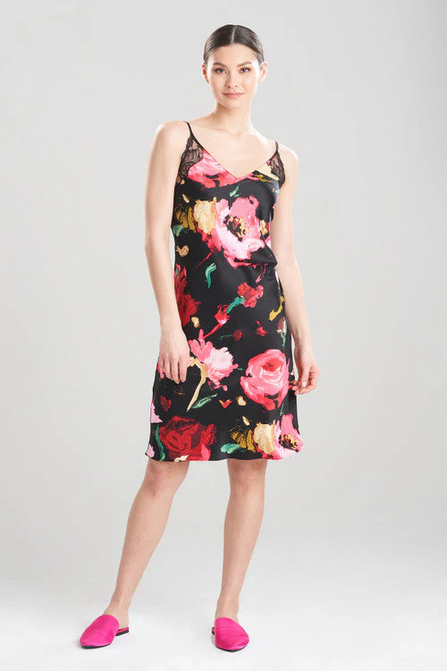 Haiku Charm V-Neck Lace Slip - Image 9