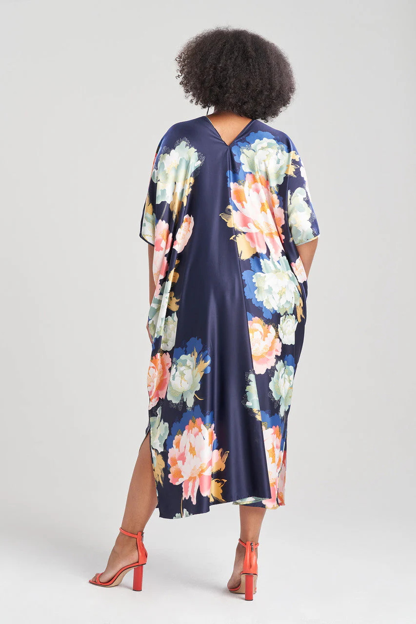 Hanami Short Sleeve Caftan - Image 2