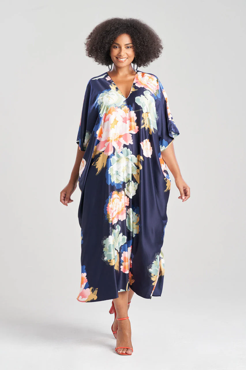 Hanami Short Sleeve Caftan - Image 3