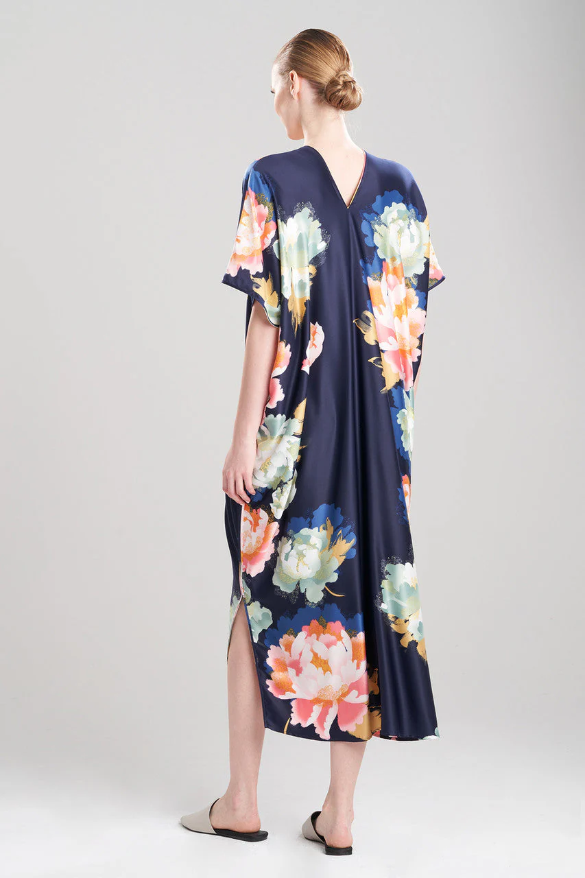 Hanami Short Sleeve Caftan - Image 4