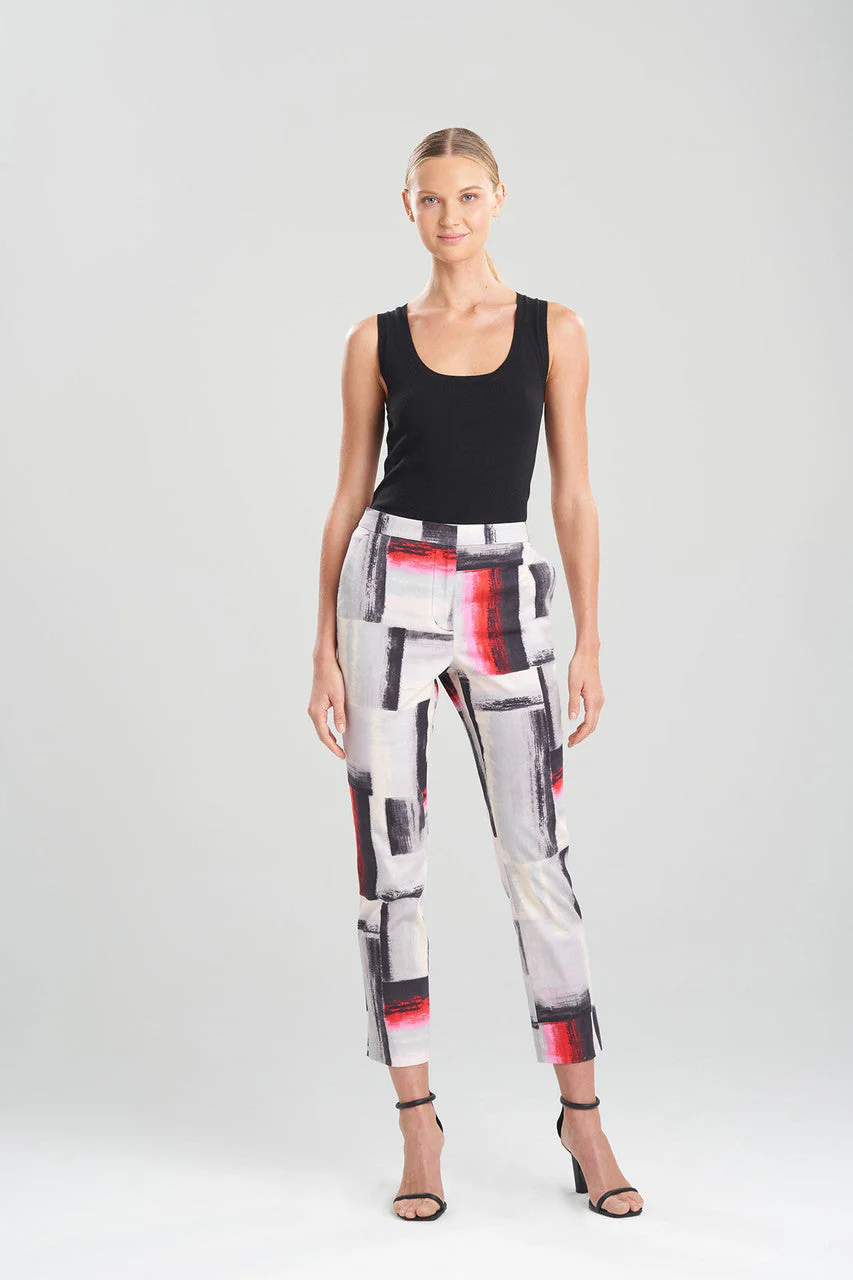Haru Cotton Poplin Pants - Image 4