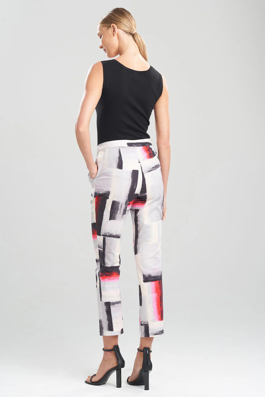 Haru Cotton Poplin Pants - Image 5