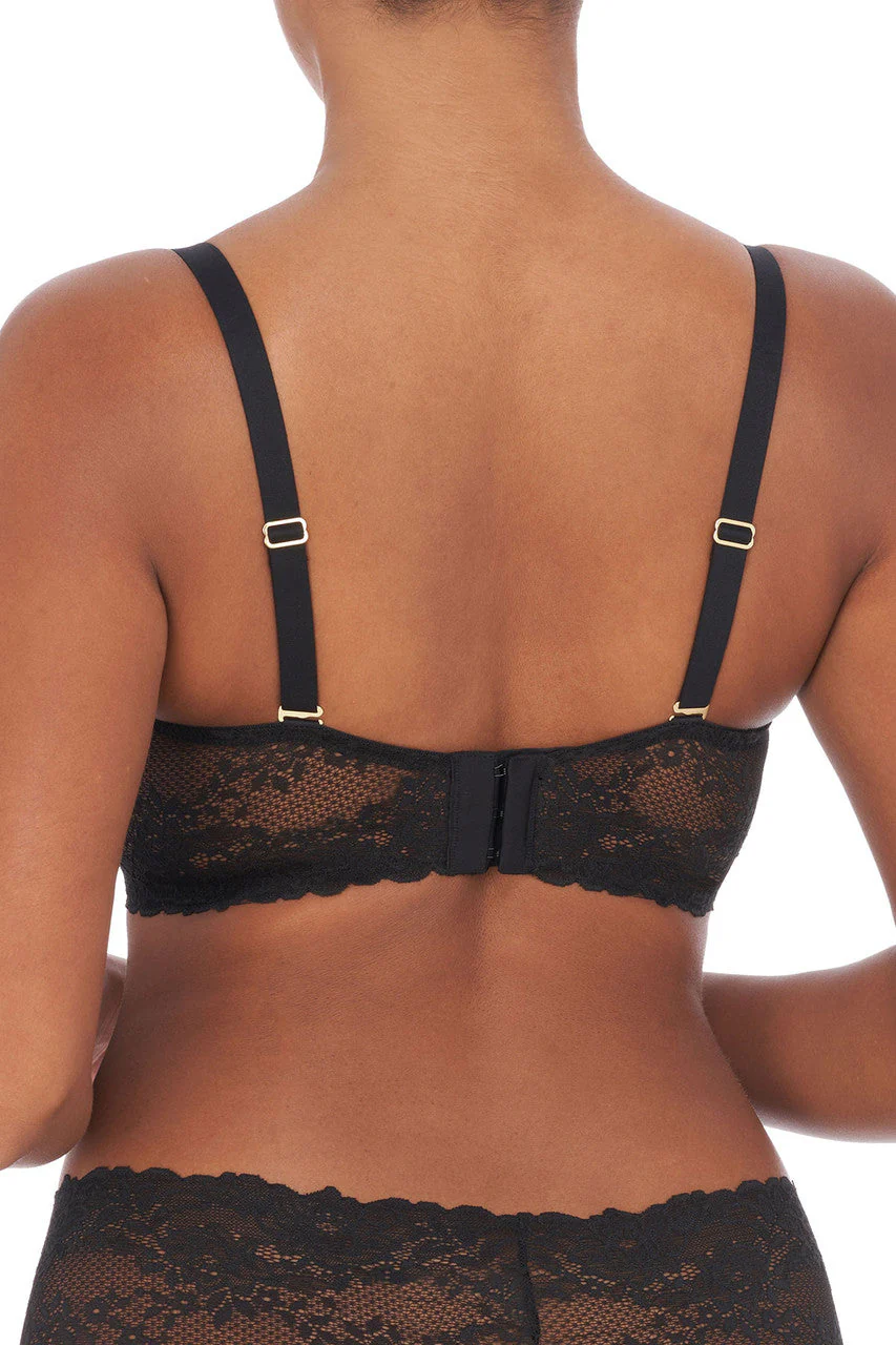 Heavenly Convertible Balconette Underwire Bra - Image 11