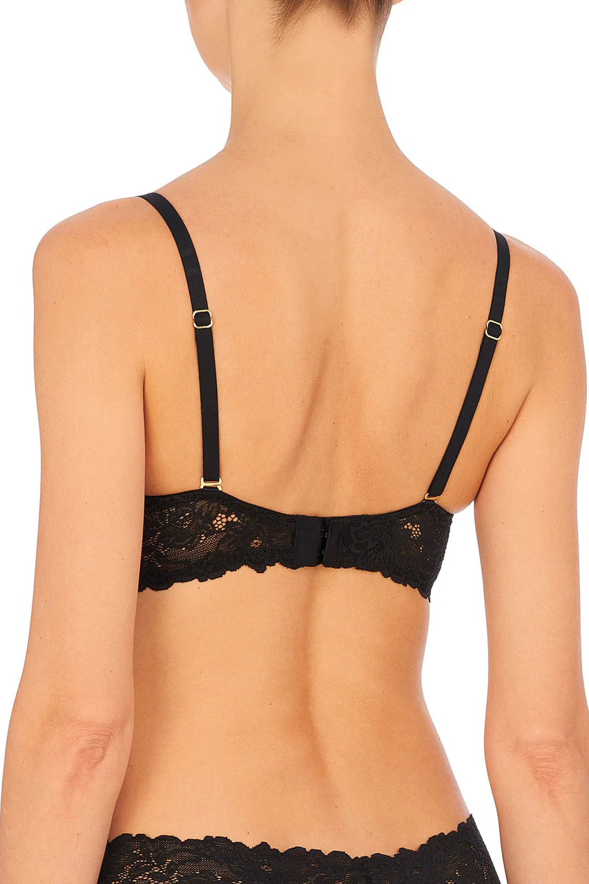 Heavenly Convertible Balconette Underwire Bra - Image 4