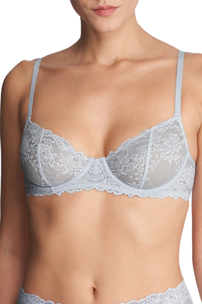 Heavenly Convertible Balconette Underwire Bra