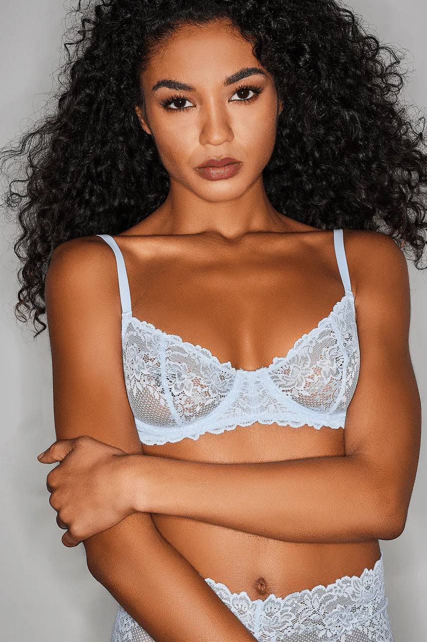 Heavenly Convertible Balconette Underwire Bra - Image 10