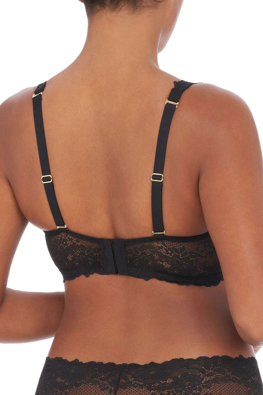 Heavenly Convertible Plunge Underwire Bra - Image 11