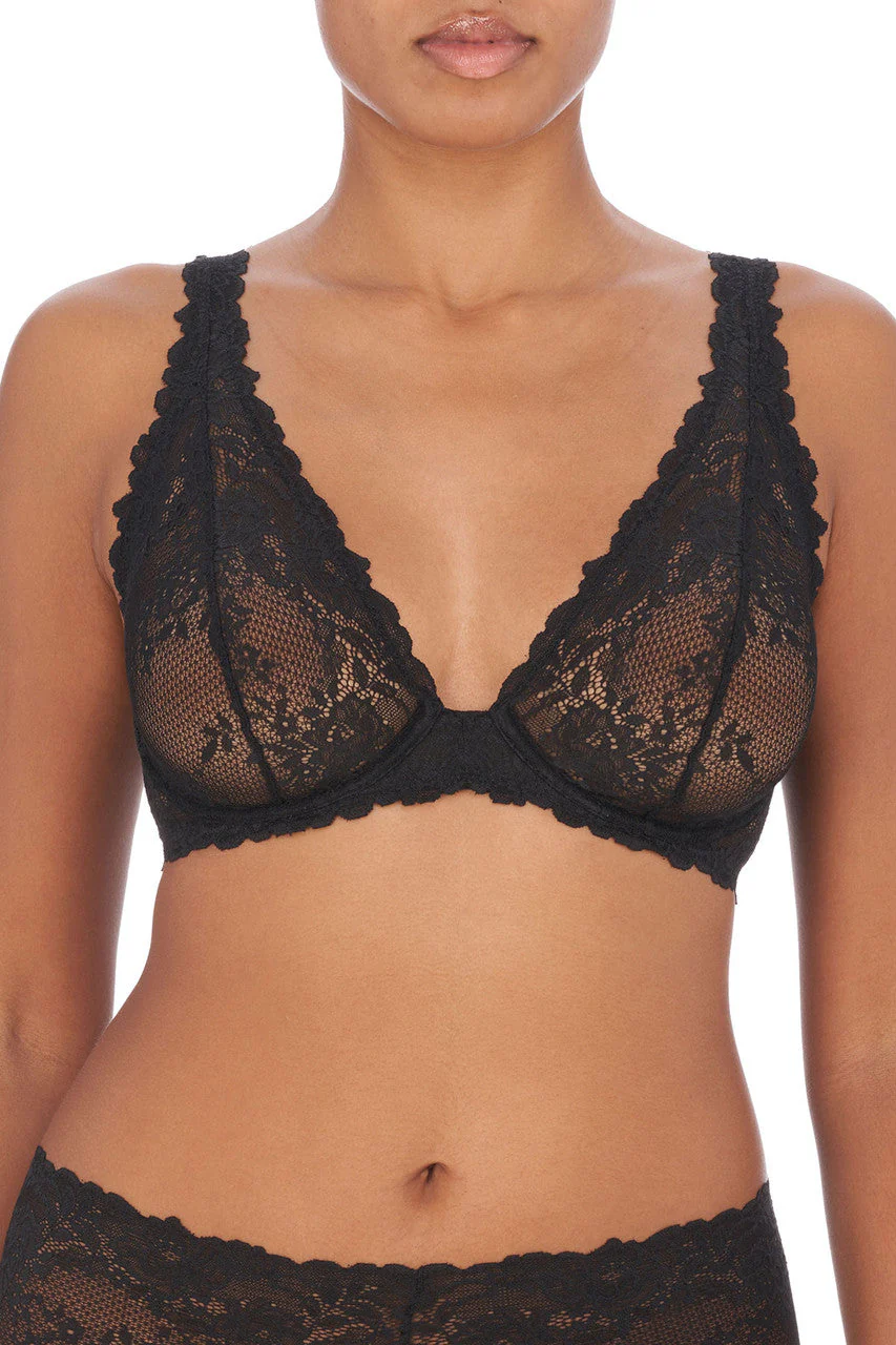 Heavenly Convertible Plunge Underwire Bra - Image 9