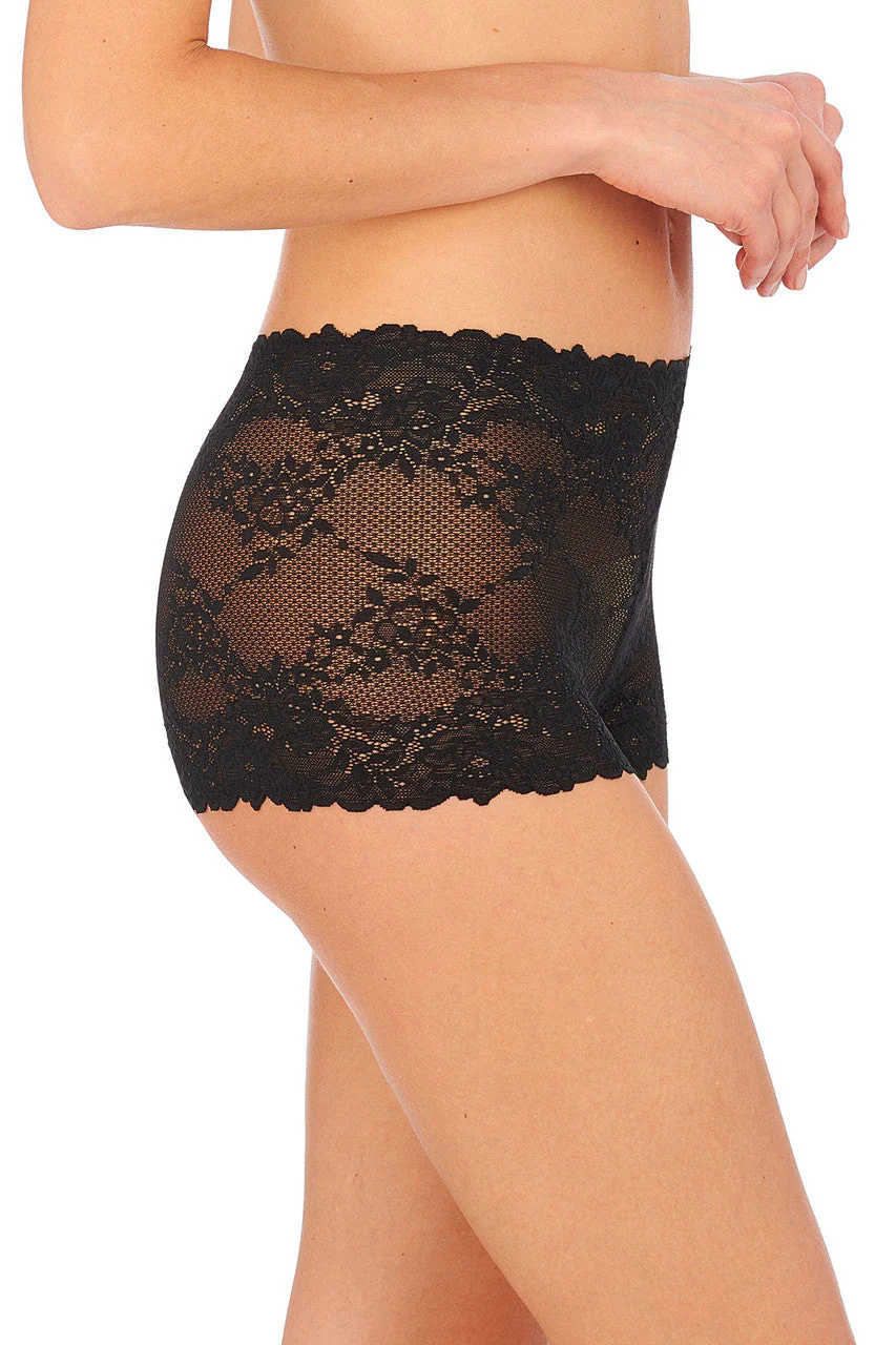 Heavenly Lace Boyshort - Image 3