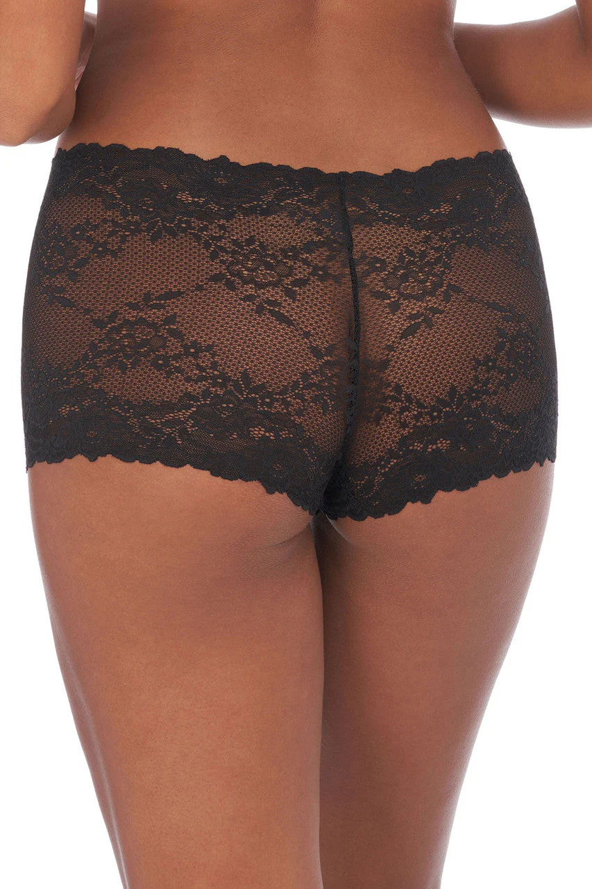 Heavenly Lace Boyshort - Image 7