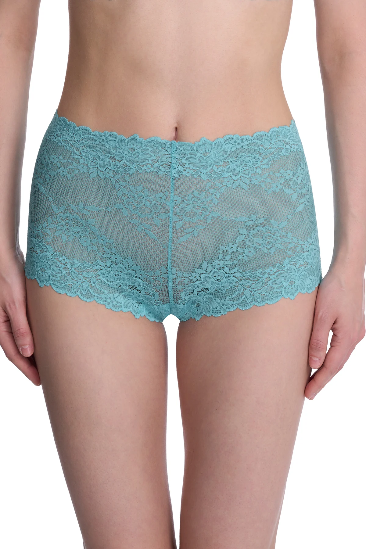 Heavenly Lace Boyshort - Image 2
