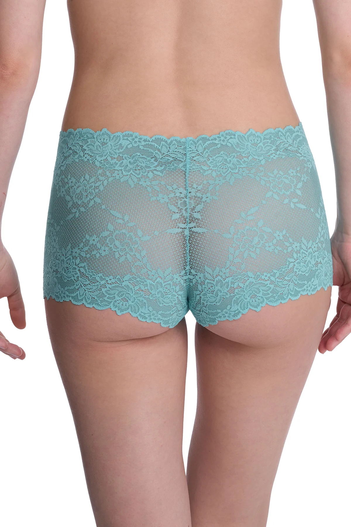 Heavenly Lace Boyshort - Image 4