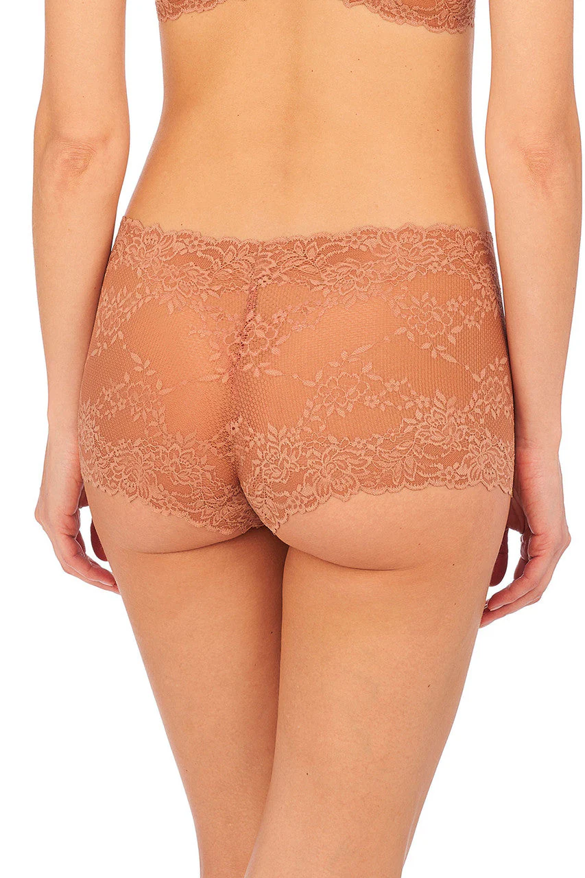 Heavenly Lace Boyshort - Image 3
