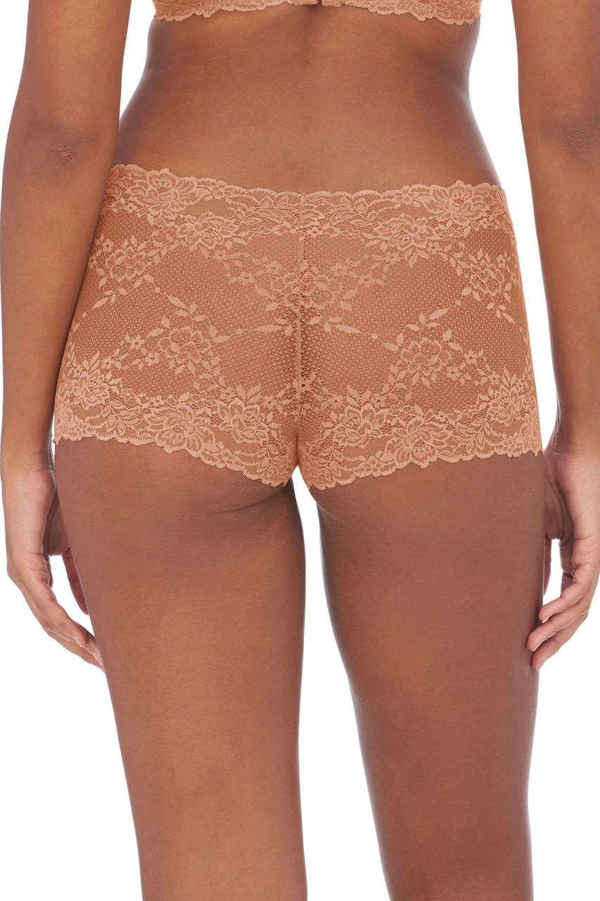 Heavenly Lace Boyshort - Image 6