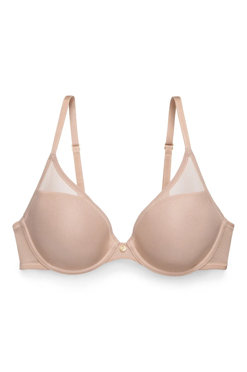 Highlight Contour Underwire Bra - Image 4