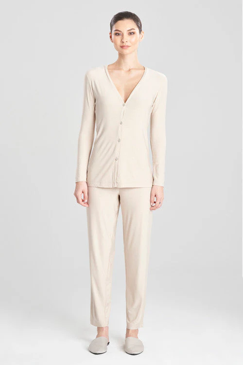 Himalaya Luxe Leopard Cardigan PJ - Image 6