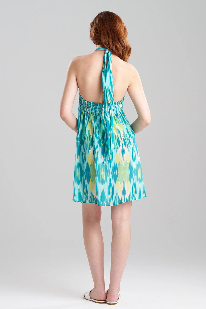 Ibiza Halter Dress - Image 3