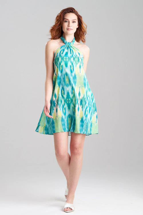 Ibiza Halter Dress - Image 6