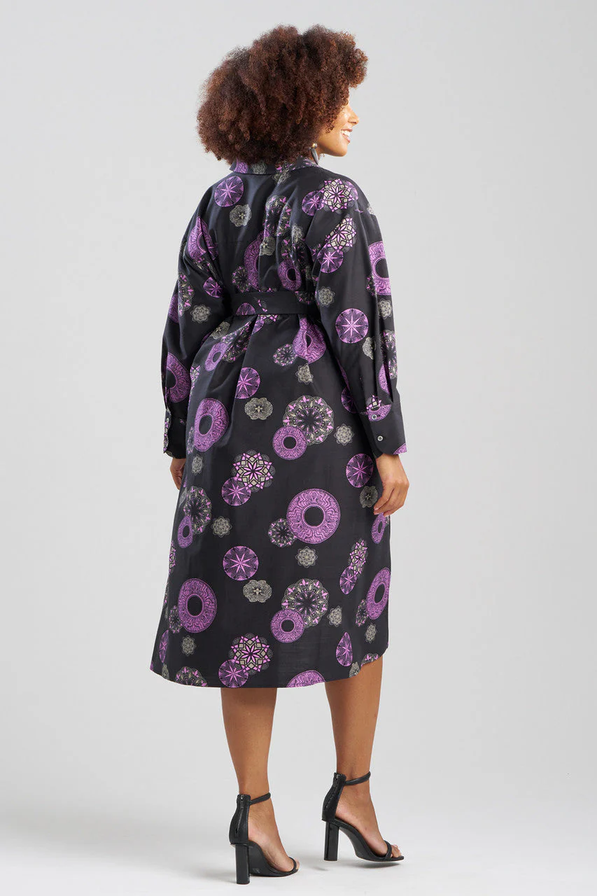 Ikigai Oversized Shirtdress - Image 4