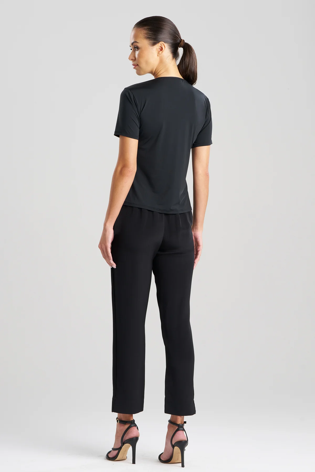 Illusion T-Shirt Top - Image 2
