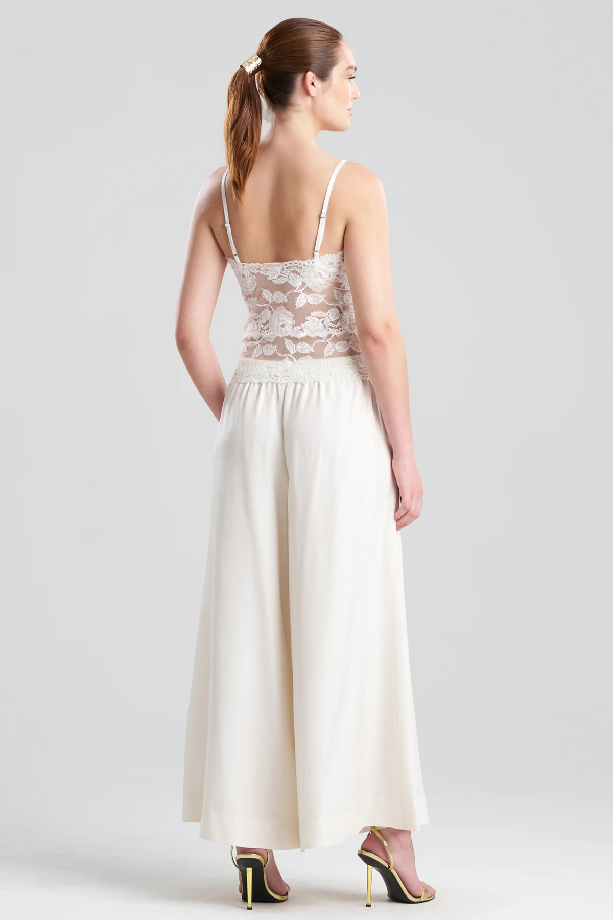 Imagine Allover Lace Cami - Image 2