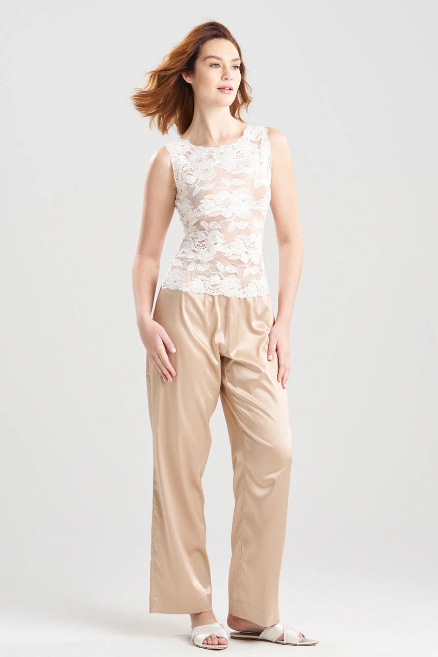 Imagine Allover Lace Tank - Image 2