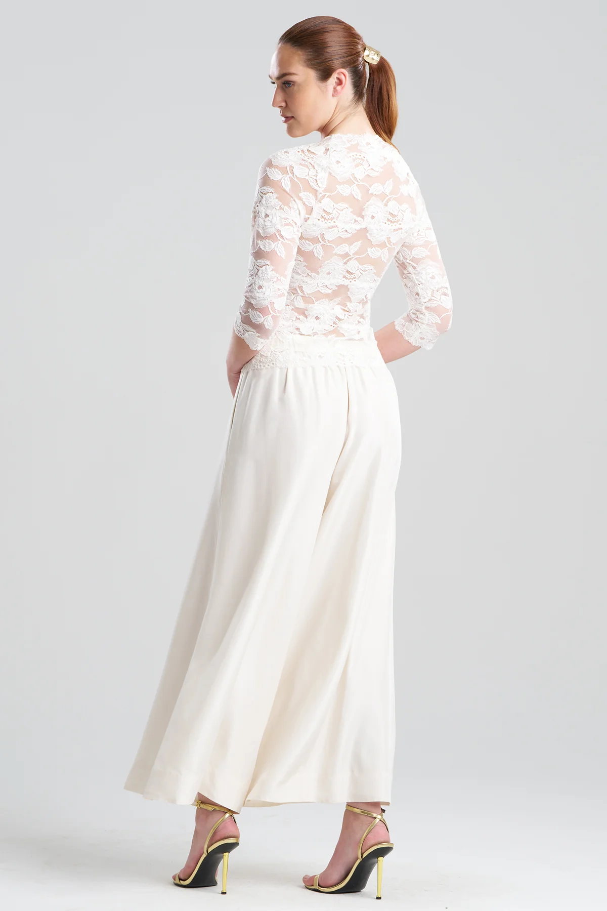 Imagine Allover Lace Top - Image 2