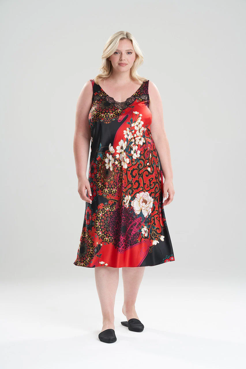 Imperial Lotus Gown - Image 3