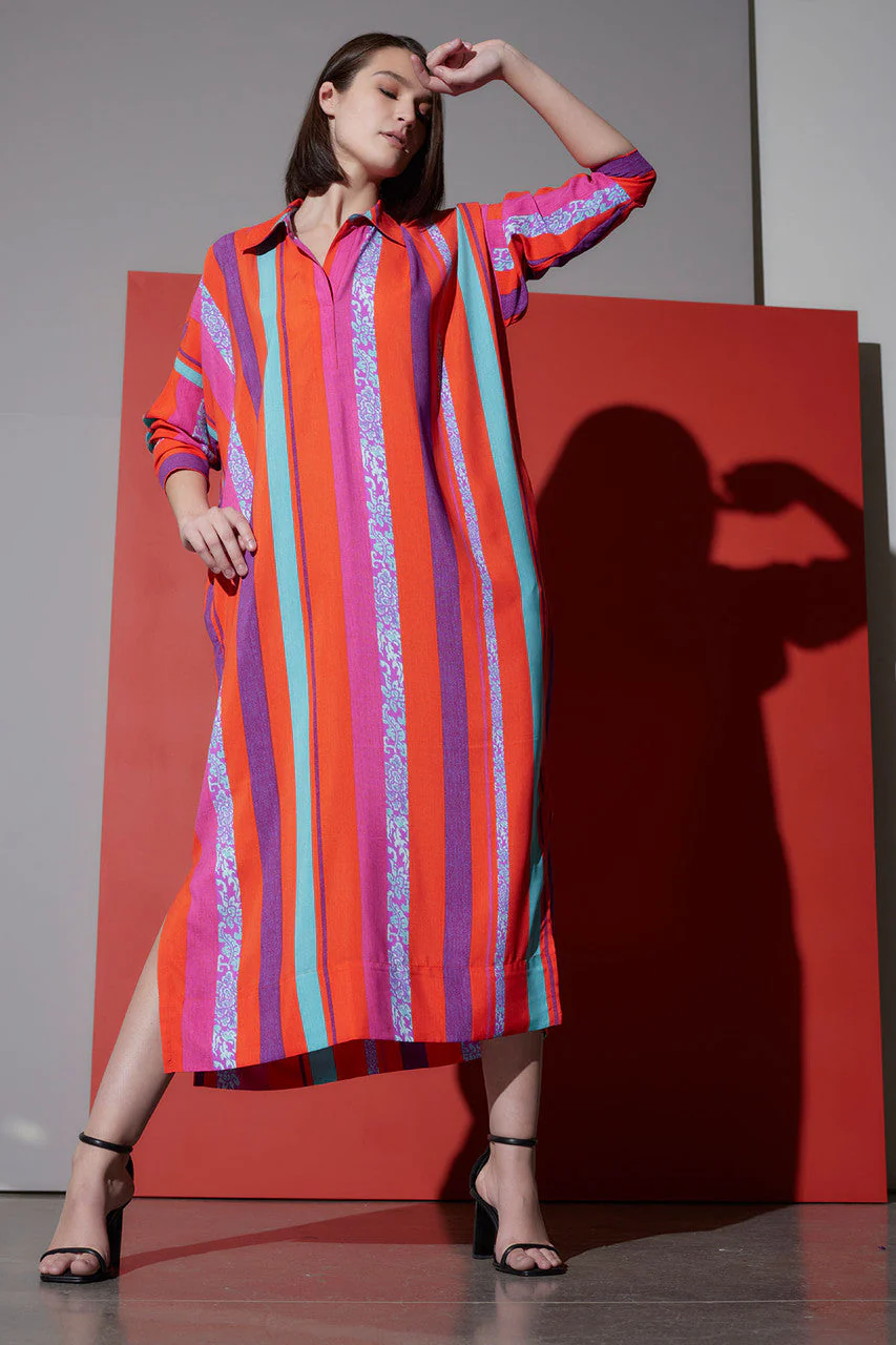 Inju Long Sleepshirt - Image 3