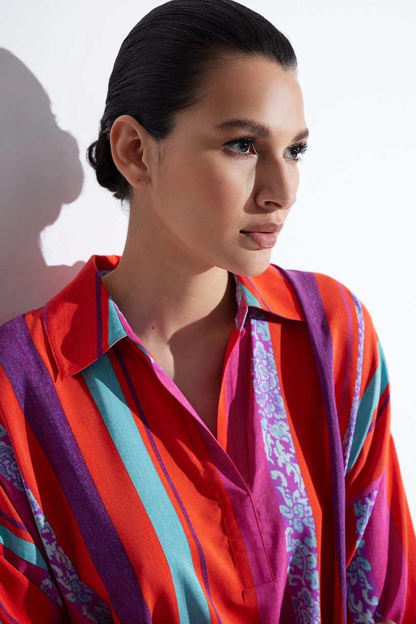 Inju Long Sleepshirt - Image 4