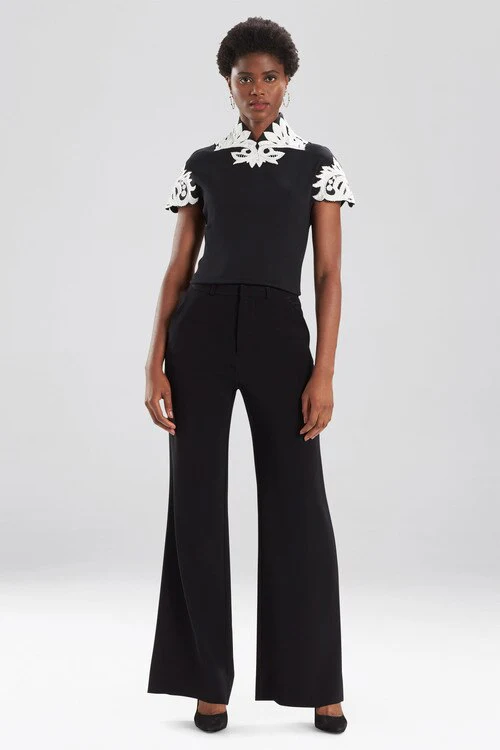 Isabella High Waisted Pants - Image 6