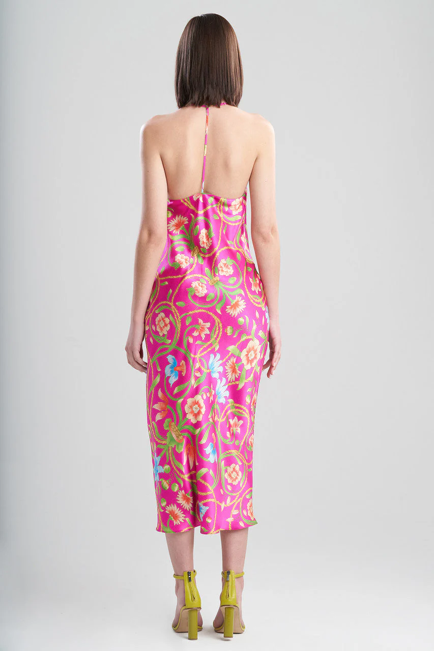 Kamakura Silk T-Back Gown - Image 2