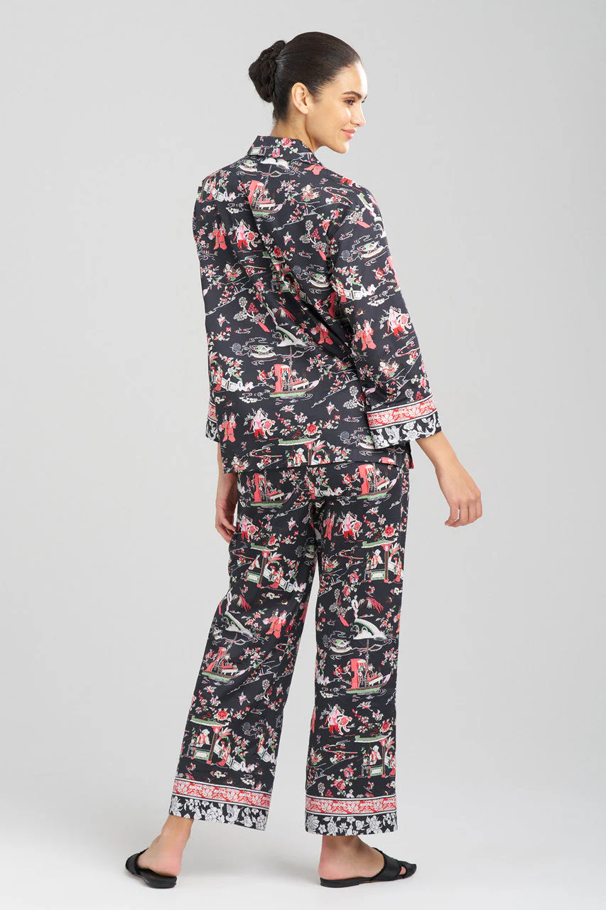 Kana Cotton Sateen PJ - Image 2