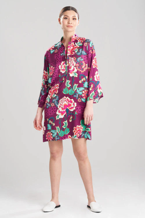 Kasumi Mandarin Sleepshirt - Image 5