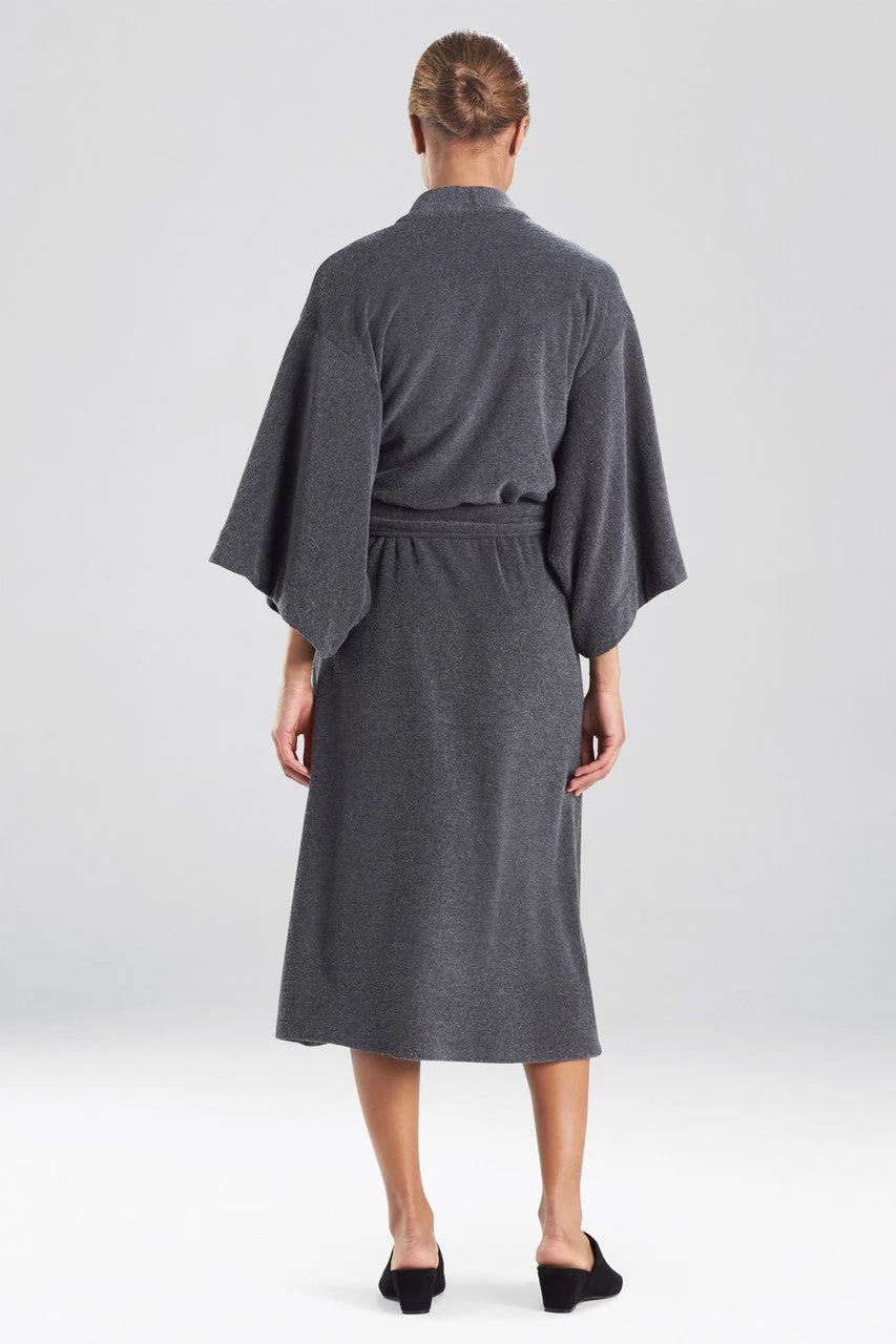 Kham Dragon Embroidered Robe - Image 4