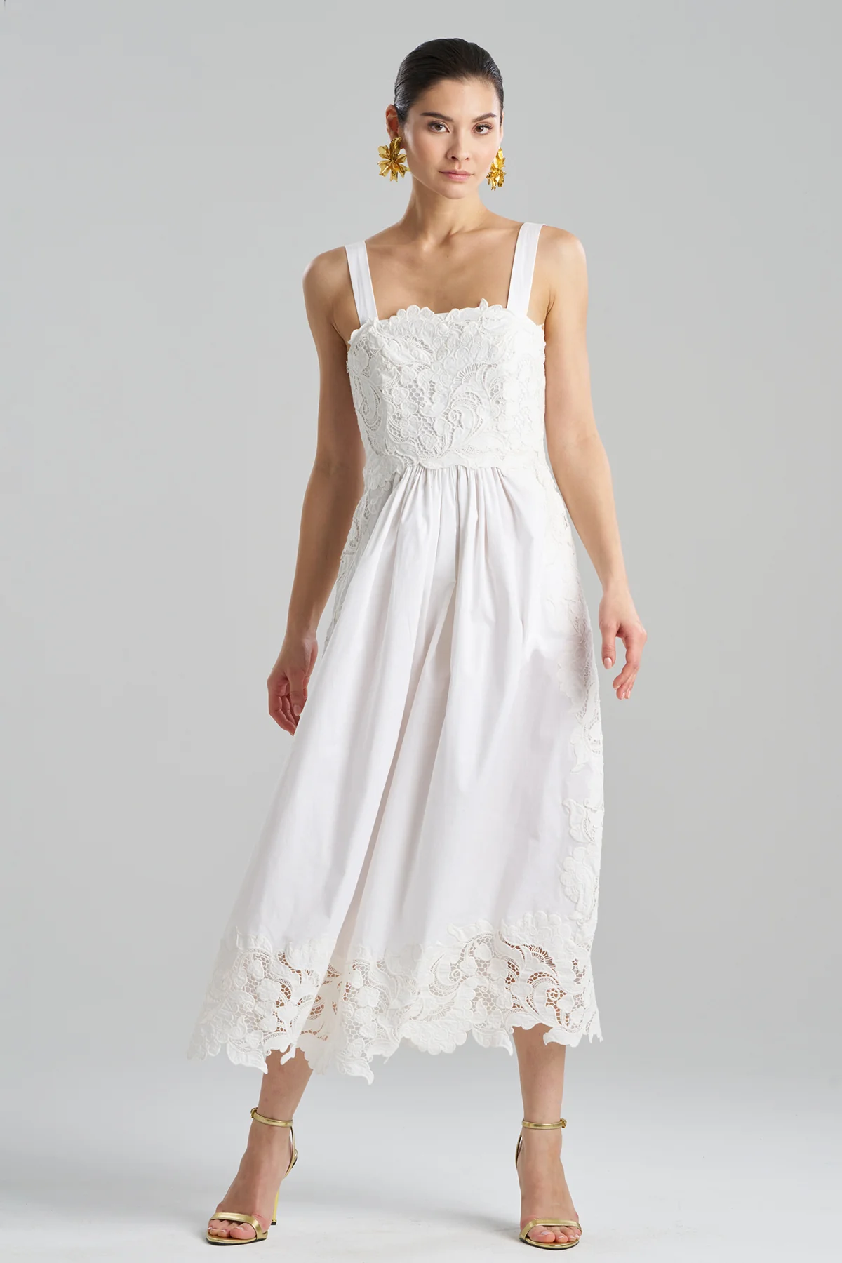 Kumo Embroidery Applique Sundress - Image 2