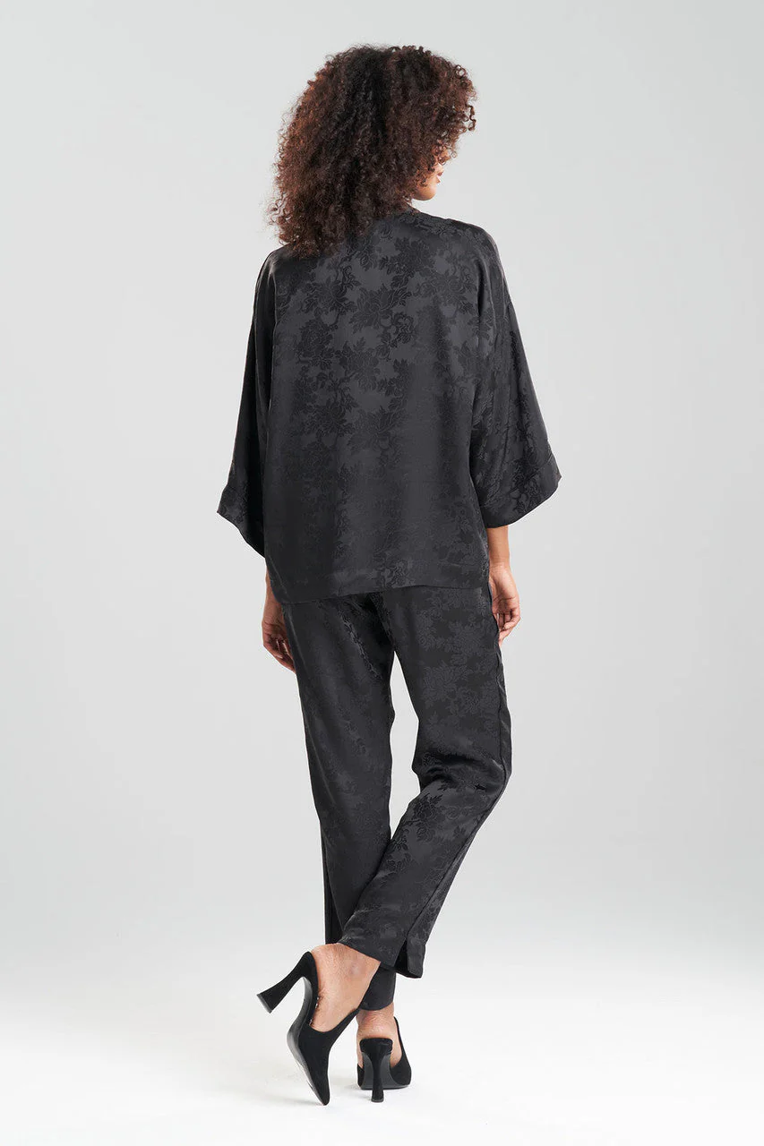 Kurokawa Jacquard Silk PJ - Image 2