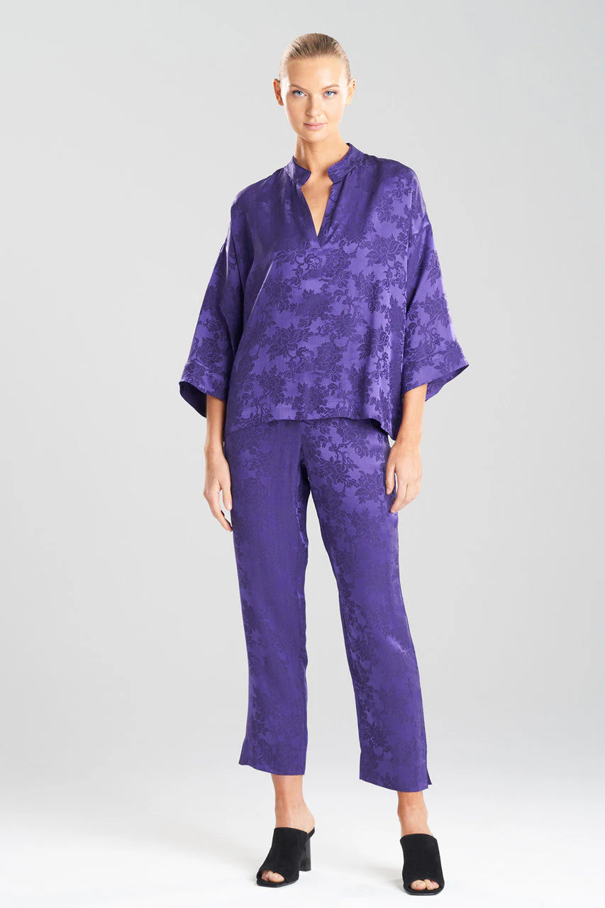Kurokawa Jacquard Silk PJ - Image 2