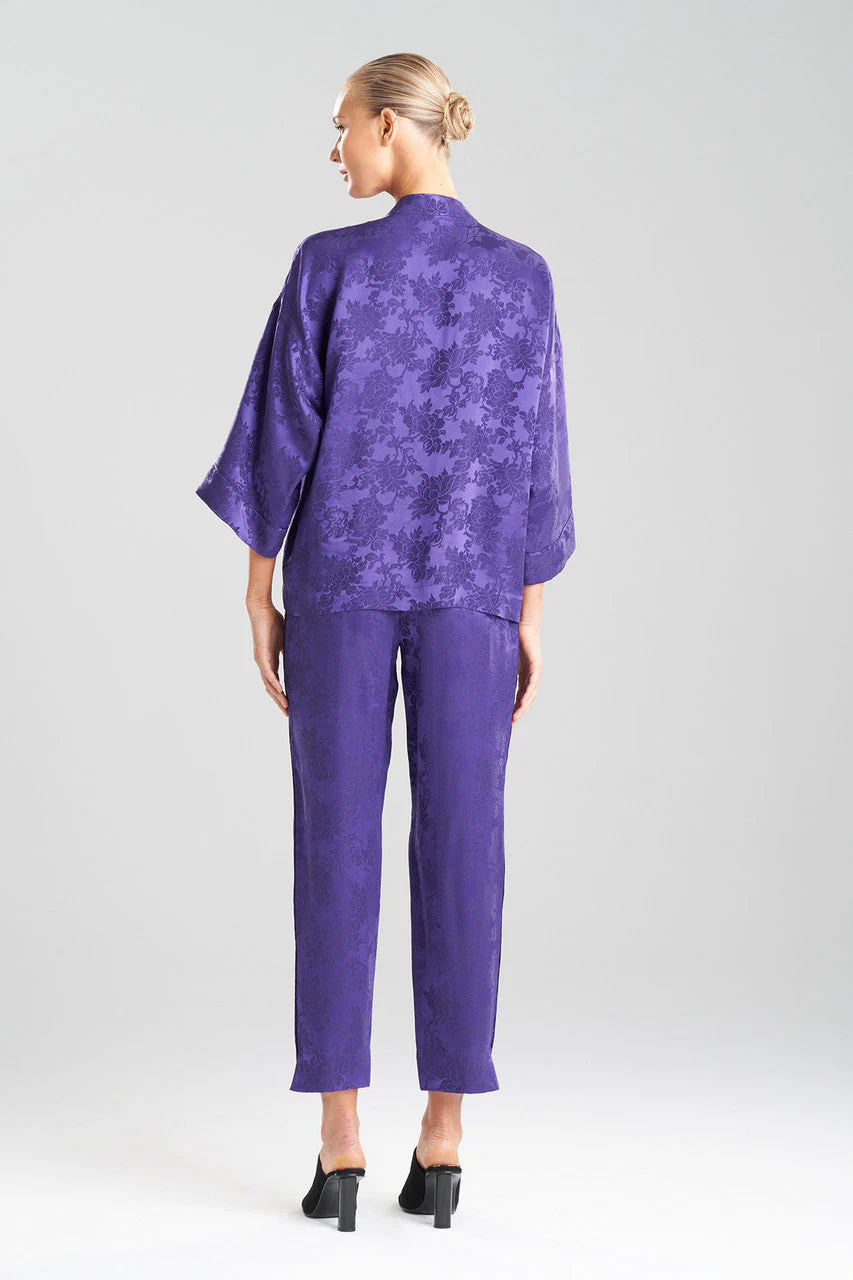 Kurokawa Jacquard Silk PJ - Image 3