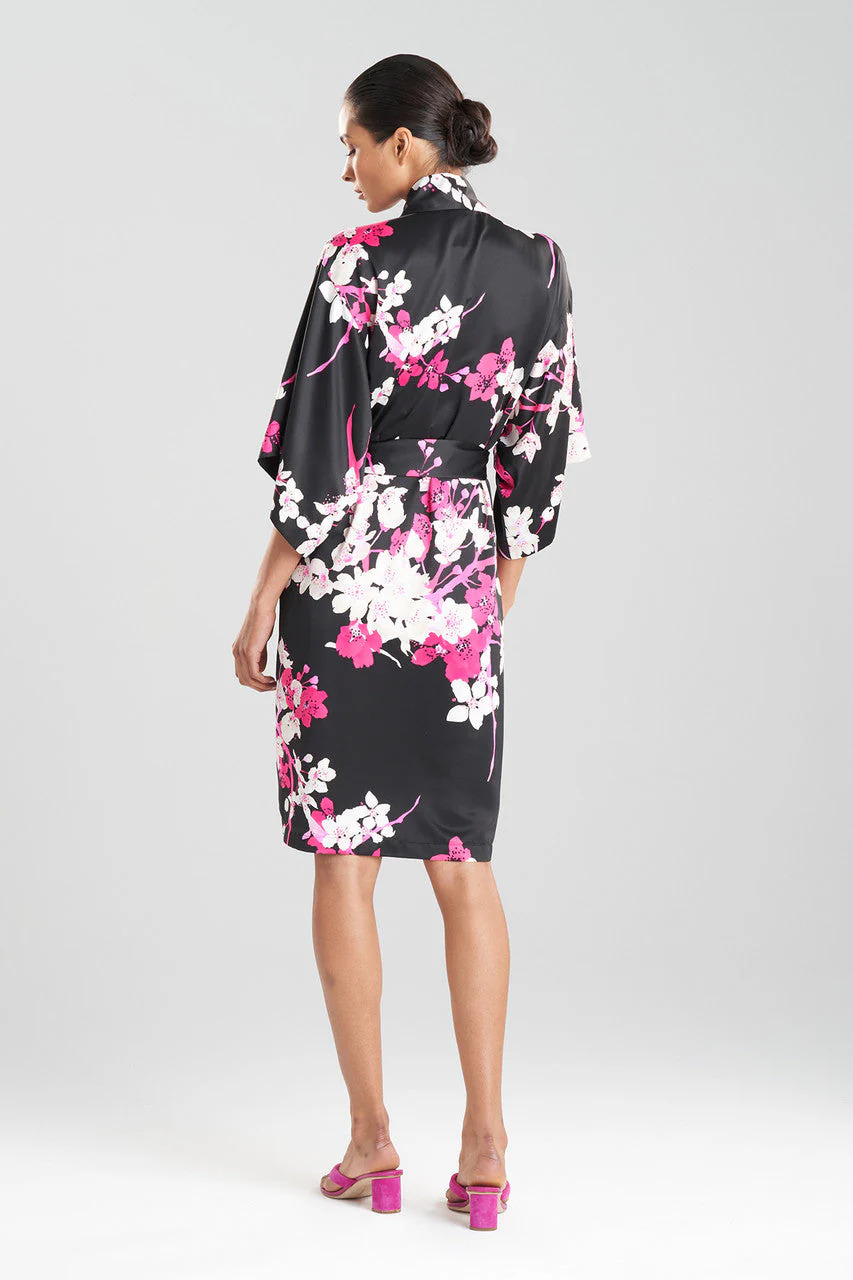 Kyoto Short Sleeve Robe - Image 2