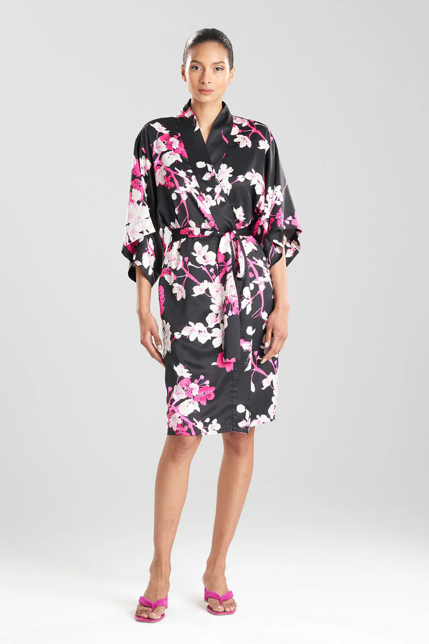 Kyoto Short Sleeve Robe - Image 3