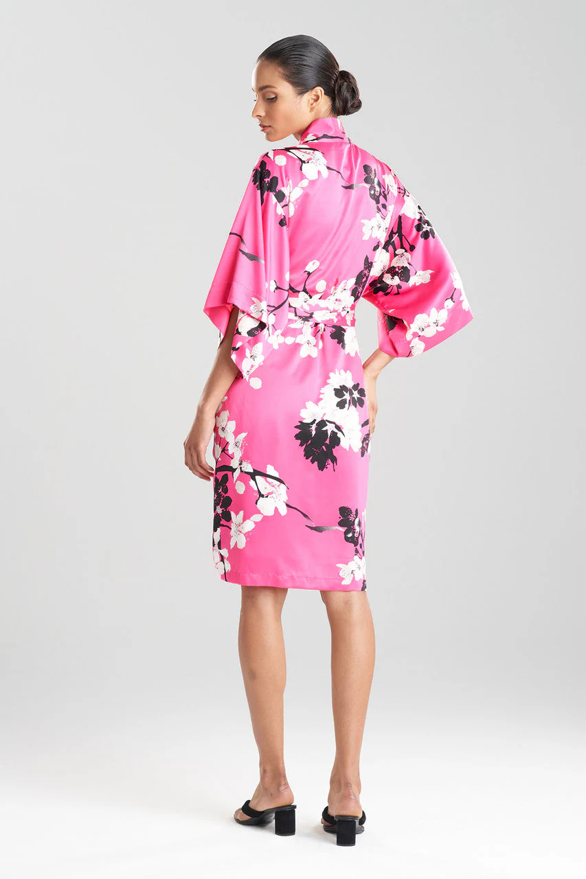 Kyoto Short Sleeve Robe - Image 2