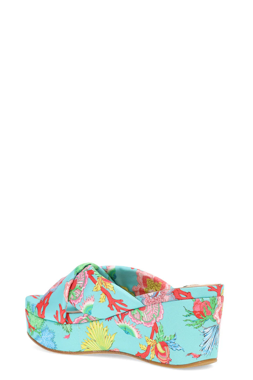 Lanna Hinami Platform Thong Sandals - Image 3
