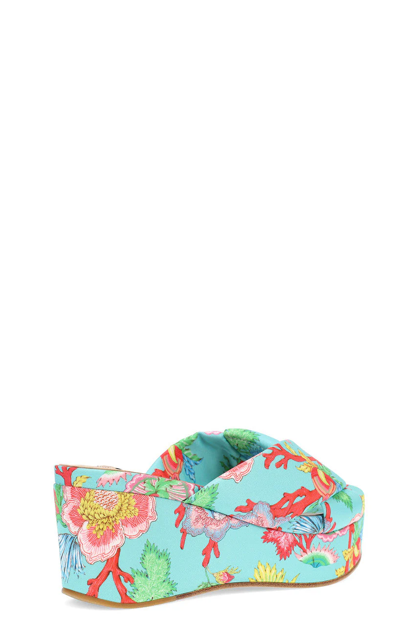 Lanna Hinami Platform Thong Sandals - Image 5